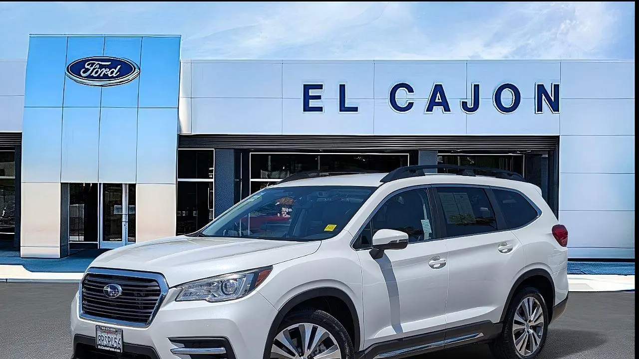 Preowned 2020 Subaru Ascent Limited 8-Passenger for Sale