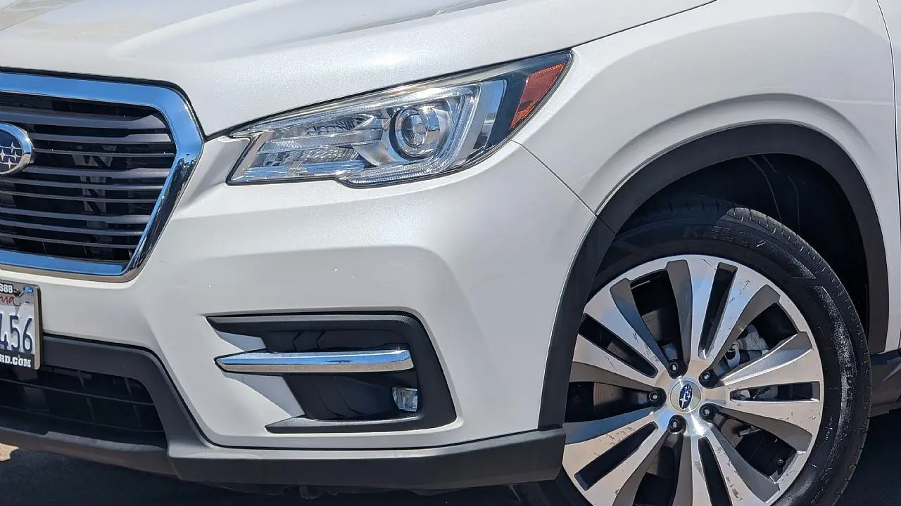2020 Subaru Ascent Limited 8-Passenger