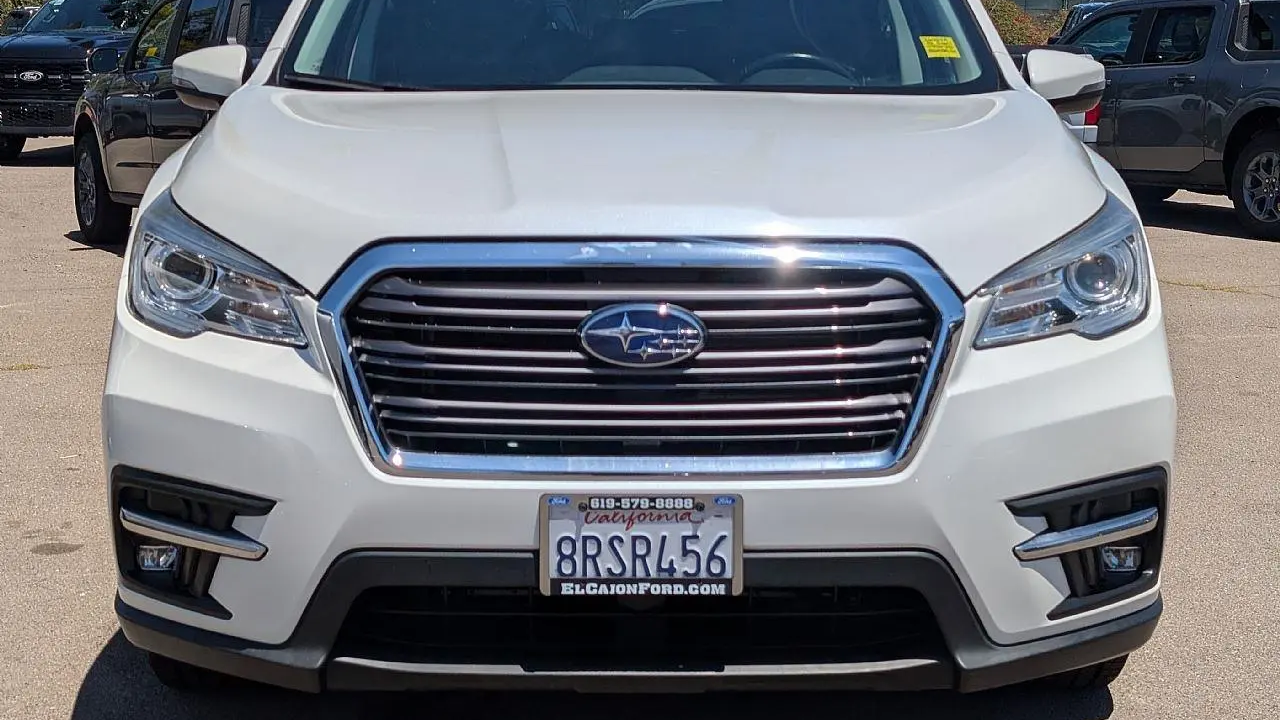 2020 Subaru Ascent Limited 8-Passenger