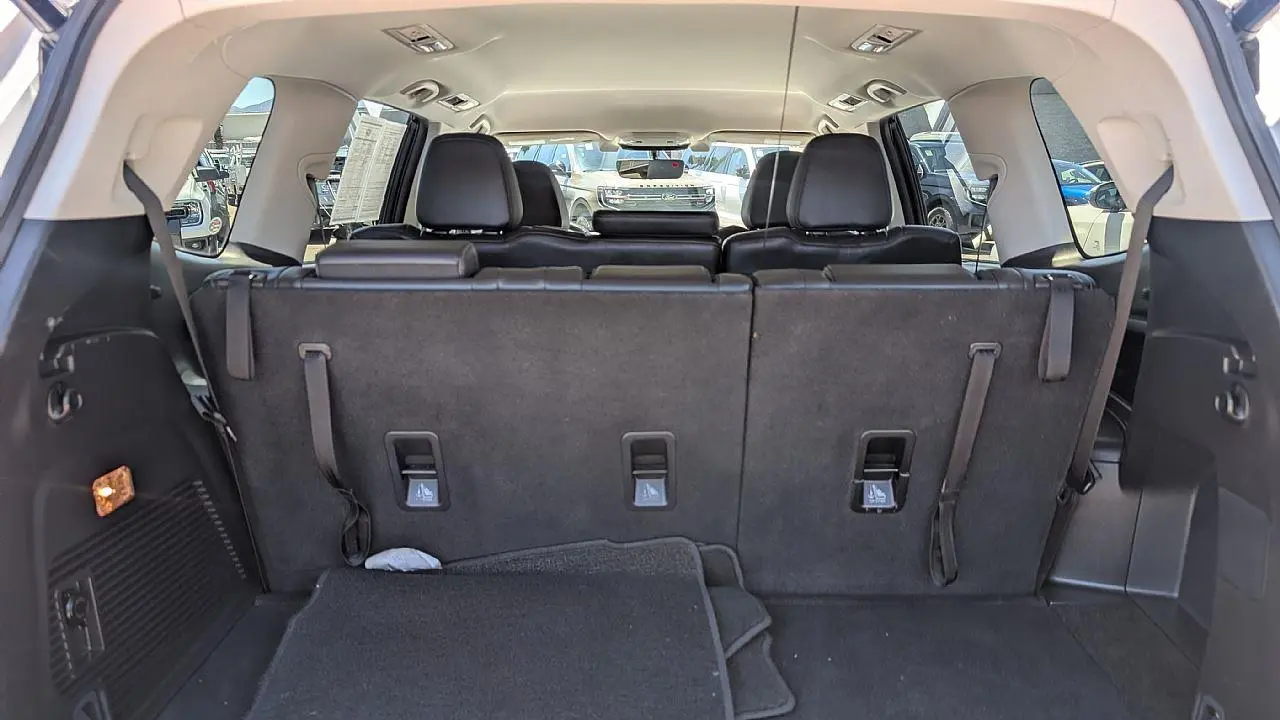 2020 Subaru Ascent Limited 8-Passenger