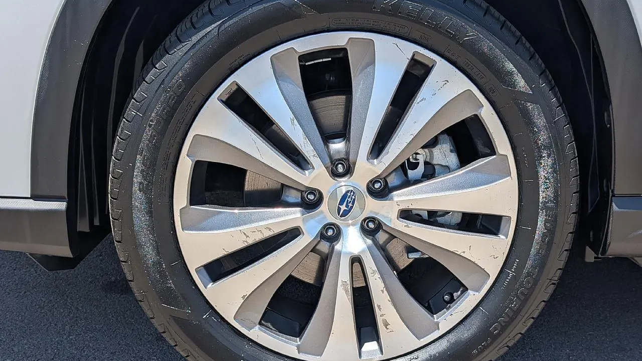 2020 Subaru Ascent Limited 8-Passenger