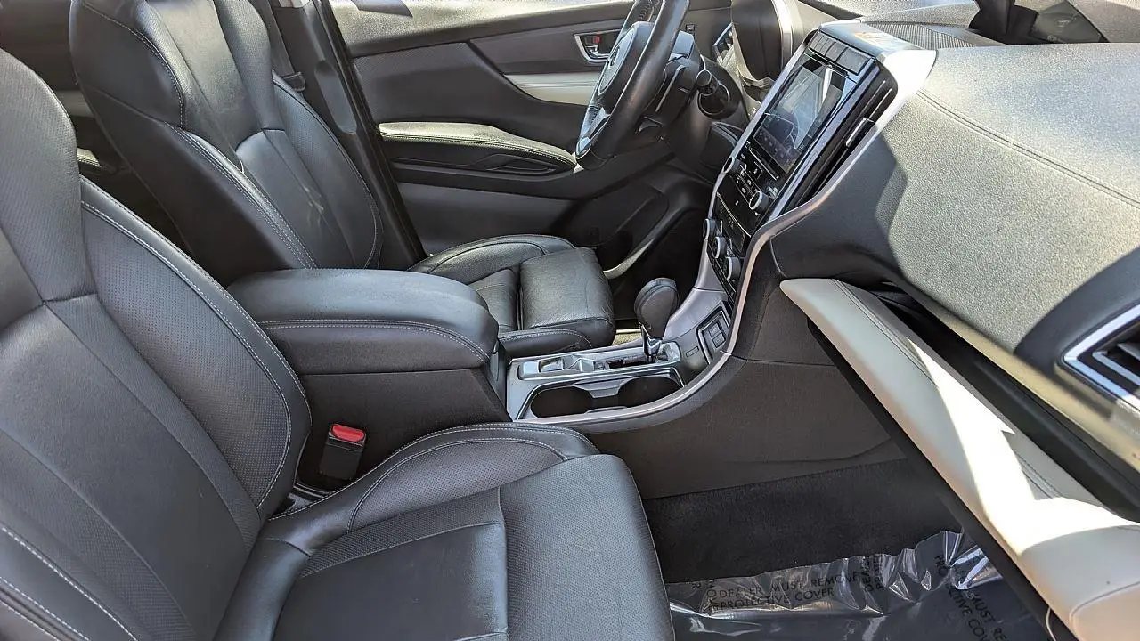 2020 Subaru Ascent Limited 8-Passenger