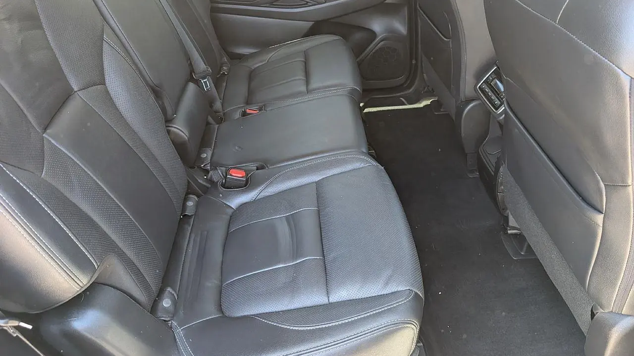 2020 Subaru Ascent Limited 8-Passenger