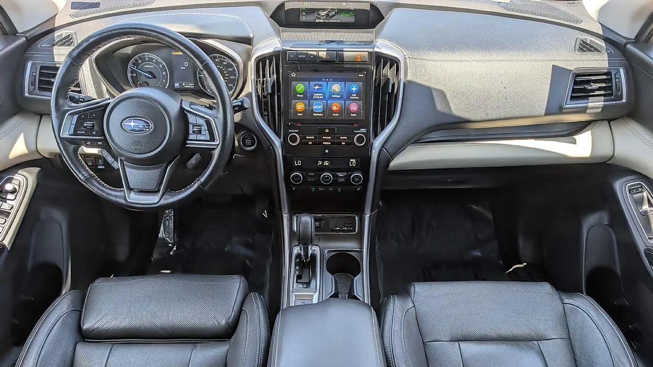 2020 Subaru Ascent Limited 8-Passenger