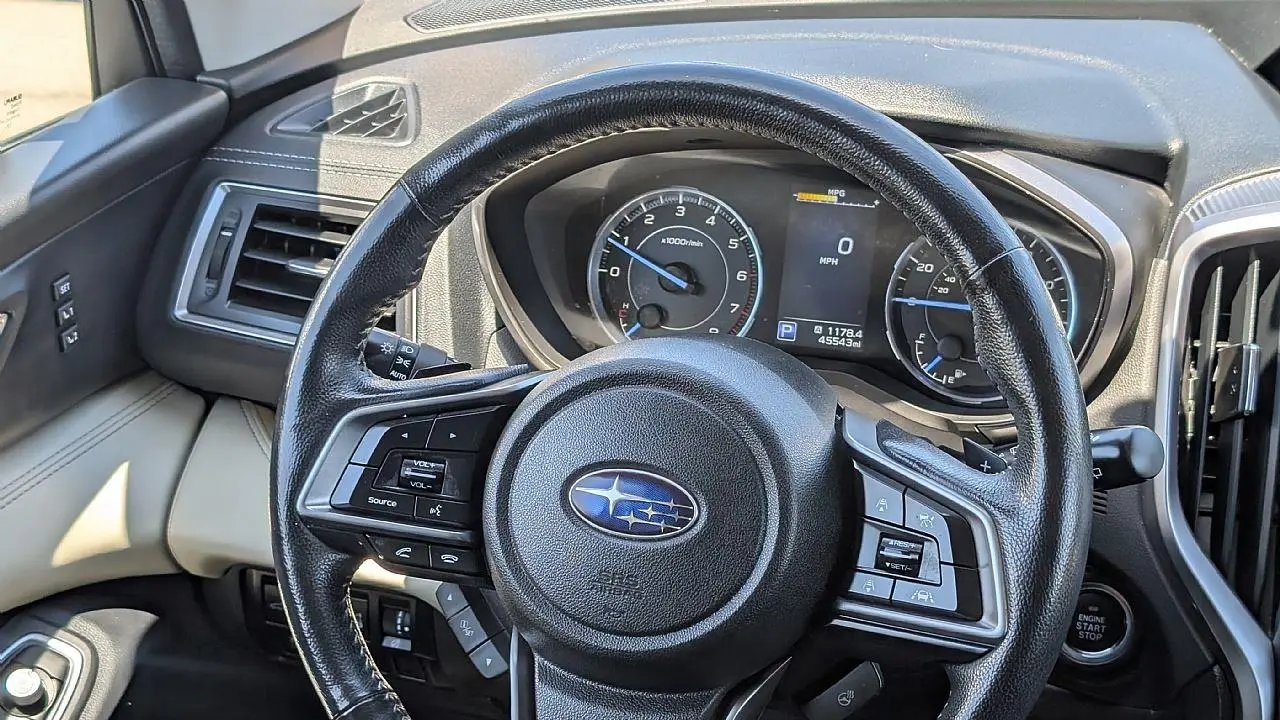 2020 Subaru Ascent Limited 8-Passenger