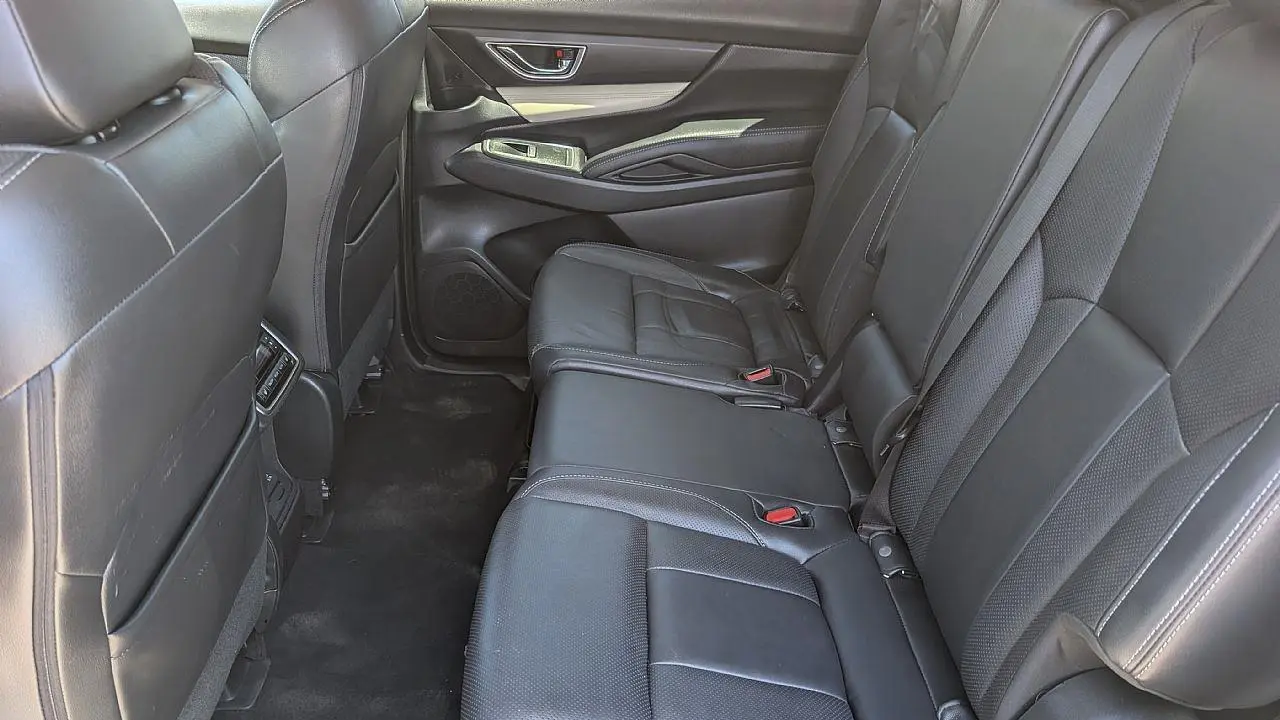 2020 Subaru Ascent Limited 8-Passenger