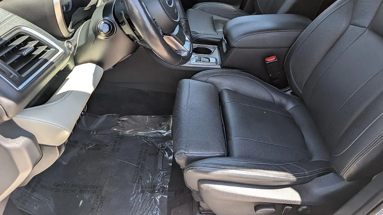 2020 Subaru Ascent Limited 8-Passenger