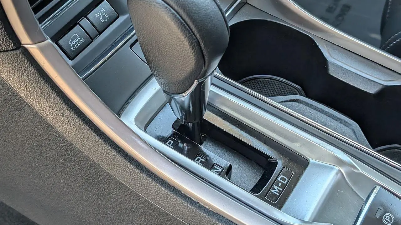 2020 Subaru Ascent Limited 8-Passenger