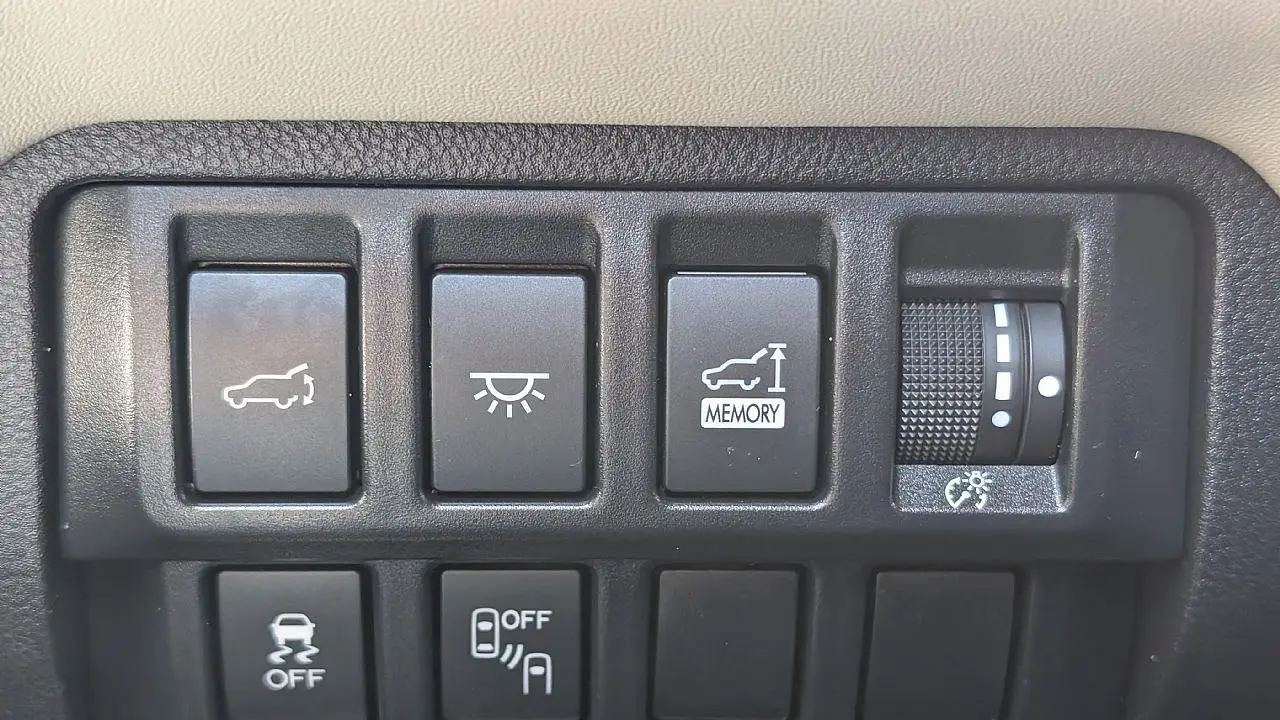 2020 Subaru Ascent Limited 8-Passenger