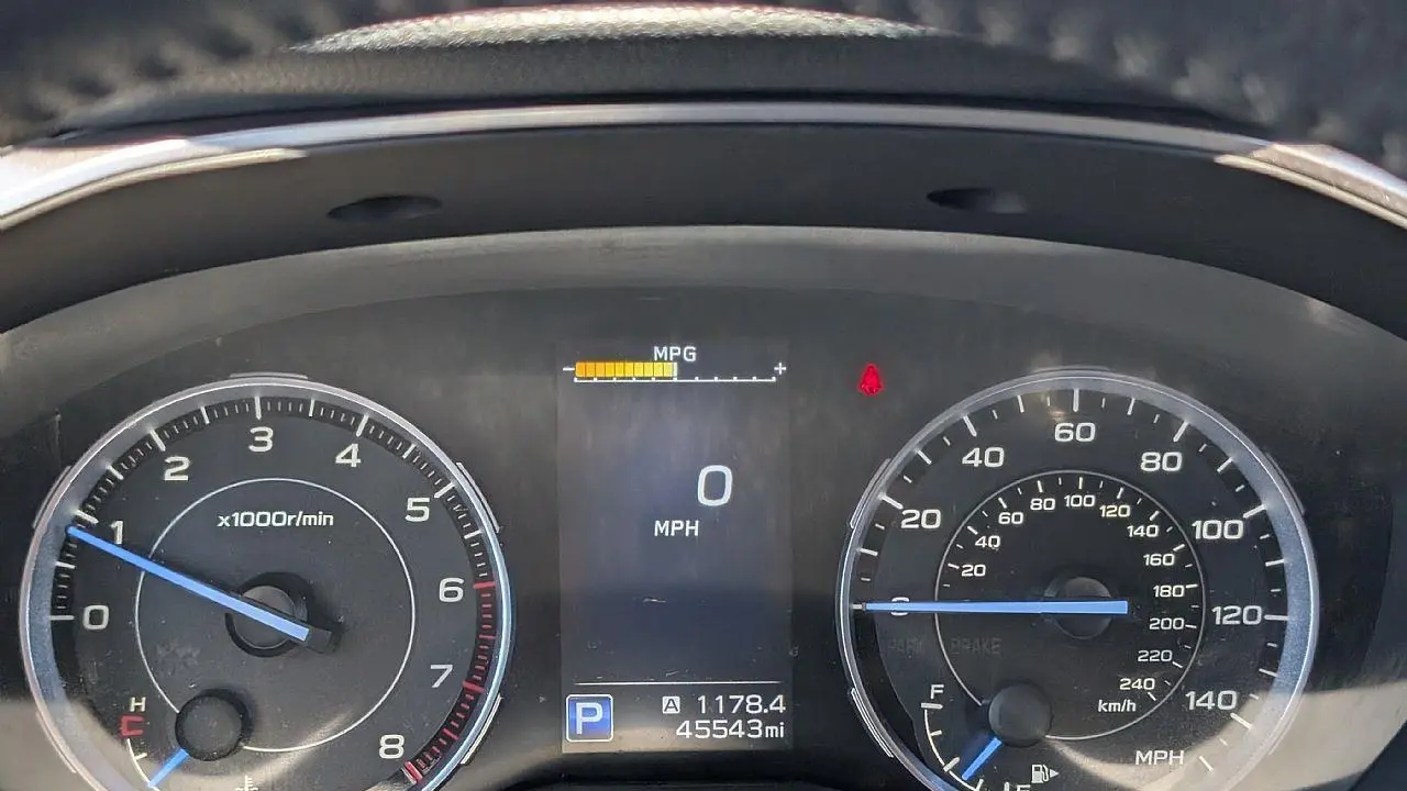 2020 Subaru Ascent Limited 8-Passenger