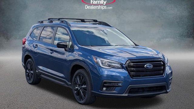 2022 Subaru Ascent Onyx Edition