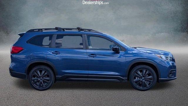 2022 Subaru Ascent Onyx Edition
