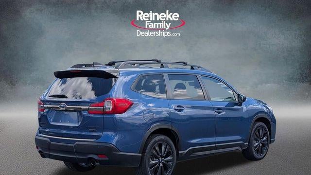 2022 Subaru Ascent Onyx Edition