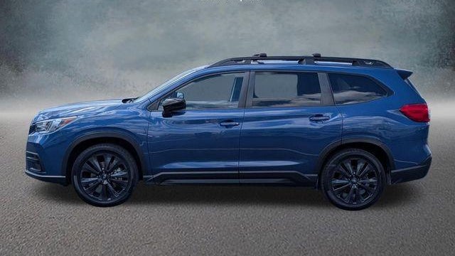 2022 Subaru Ascent Onyx Edition