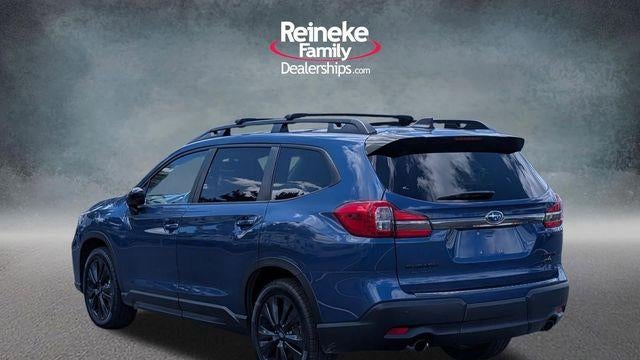 2022 Subaru Ascent Onyx Edition