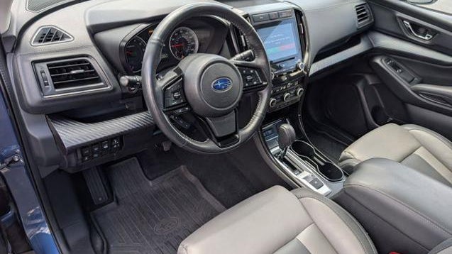 2022 Subaru Ascent Onyx Edition