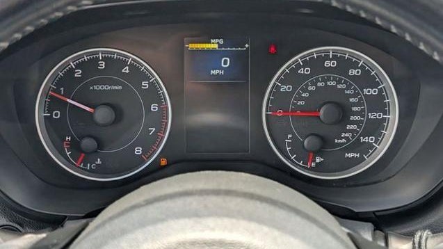 2022 Subaru Ascent Onyx Edition