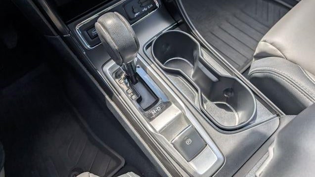 2022 Subaru Ascent Onyx Edition