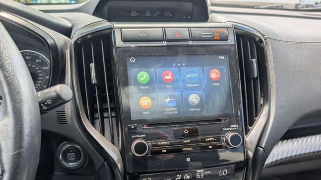 2022 Subaru Ascent Onyx Edition