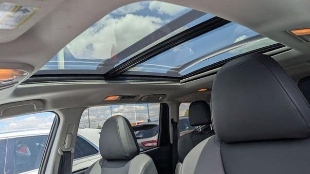 2022 Subaru Ascent Onyx Edition