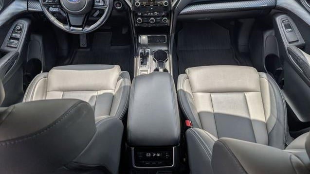 2022 Subaru Ascent Onyx Edition