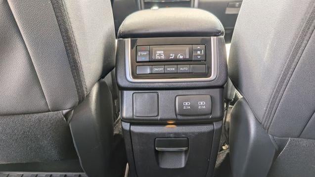 2022 Subaru Ascent Onyx Edition