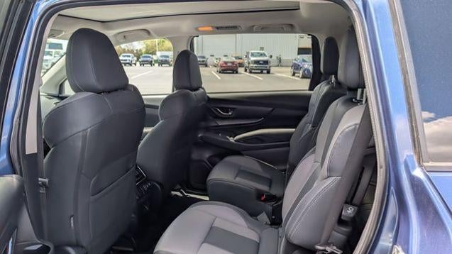 2022 Subaru Ascent Onyx Edition