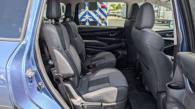 2022 Subaru Ascent Onyx Edition