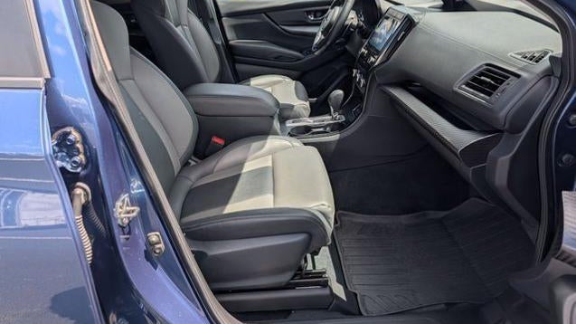 2022 Subaru Ascent Onyx Edition