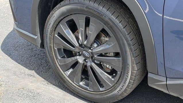 2022 Subaru Ascent Onyx Edition