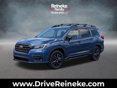 Photo of a 2022 Subaru Ascent AWD Onyx Edition 4DR SUV for sale