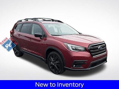 2022 Subaru Ascent AWD Onyx Edition 4DR SUV