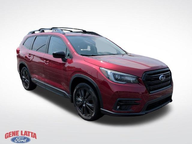 2022 Subaru Ascent