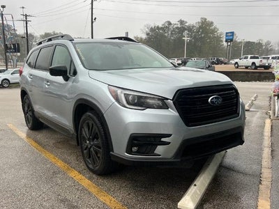 2022 Subaru Ascent AWD Onyx Edition 4DR SUV