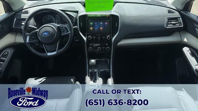 2020 Subaru Ascent Limited 8-Passenger