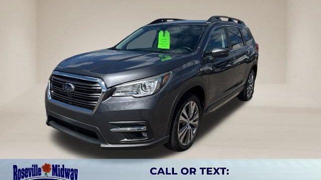 2020 Subaru Ascent Limited 8-Passenger