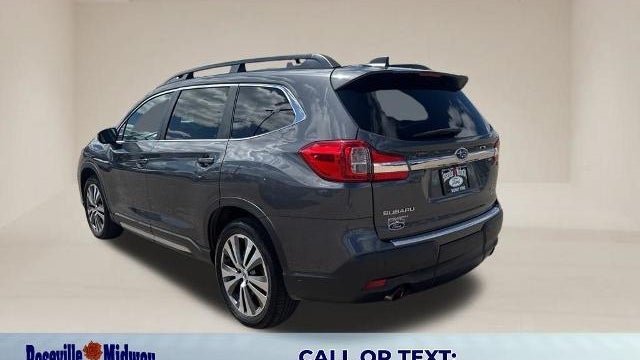 2020 Subaru Ascent Limited 8-Passenger