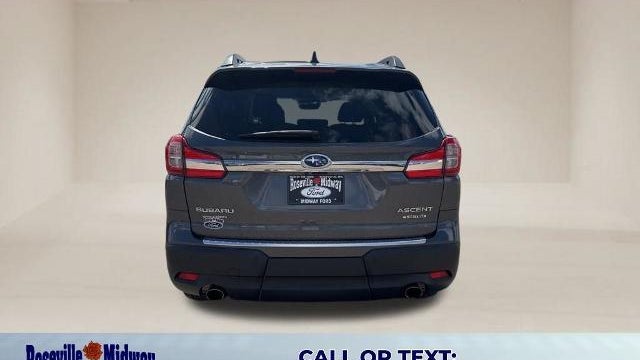 2020 Subaru Ascent Limited 8-Passenger