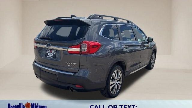 2020 Subaru Ascent Limited 8-Passenger