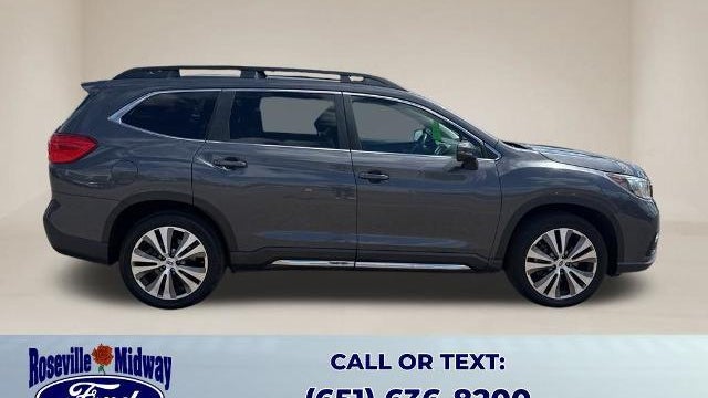 2020 Subaru Ascent Limited 8-Passenger
