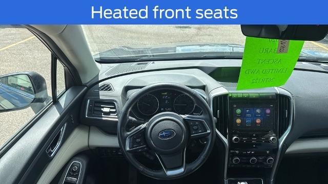 2020 Subaru Ascent Limited 8-Passenger