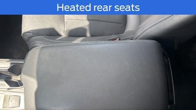 2020 Subaru Ascent Limited 8-Passenger