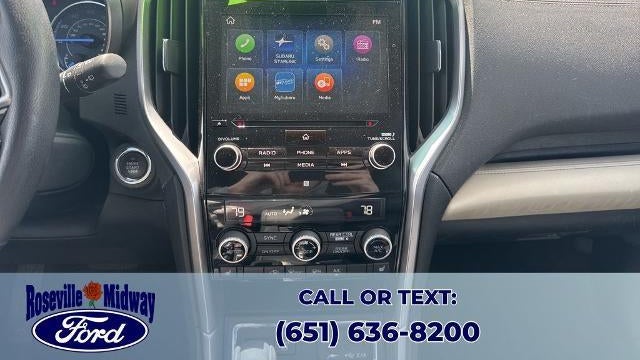 2020 Subaru Ascent Limited 8-Passenger