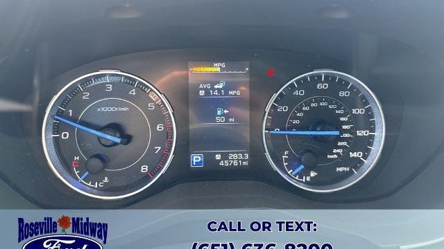 2020 Subaru Ascent Limited 8-Passenger