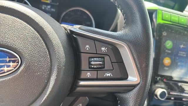 2020 Subaru Ascent Limited 8-Passenger