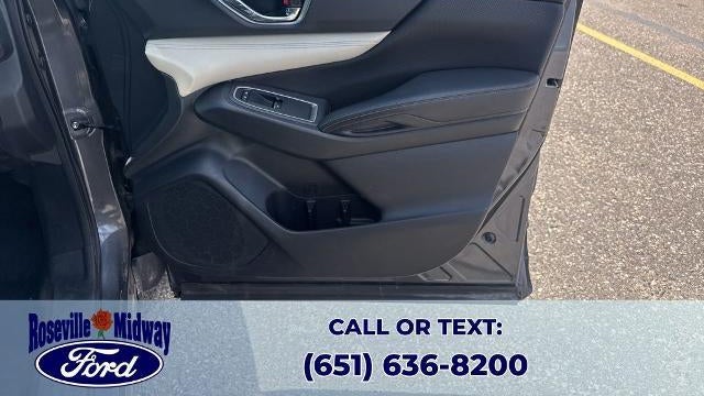 2020 Subaru Ascent Limited 8-Passenger