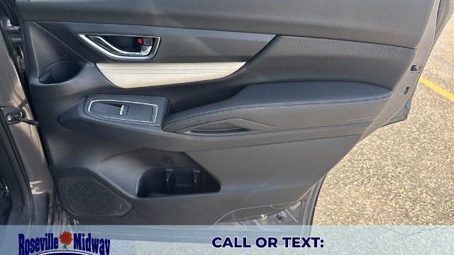 2020 Subaru Ascent Limited 8-Passenger