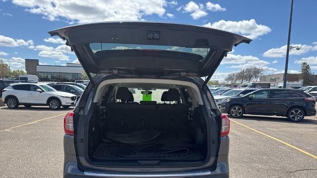 2020 Subaru Ascent Limited 8-Passenger