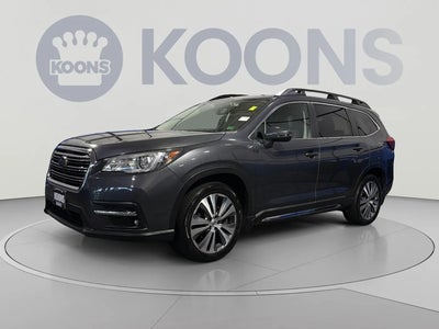 2020 Subaru Ascent AWD Limited 8-Passenger 4DR SUV