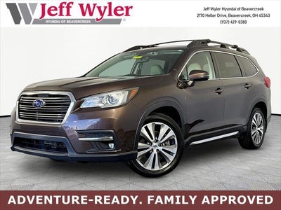 2020 Subaru Ascent AWD Limited 8-Passenger 4DR SUV